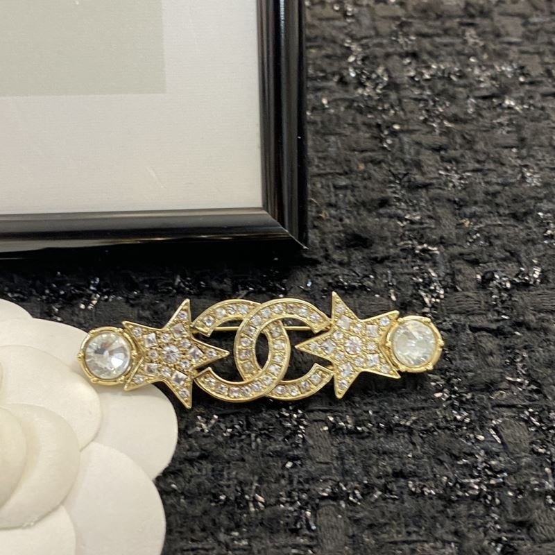 Chanel Brooches